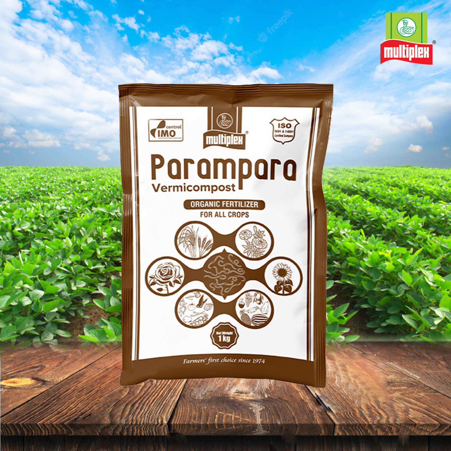 Multiprom Organic Fertilizers - Multiplex BioTech